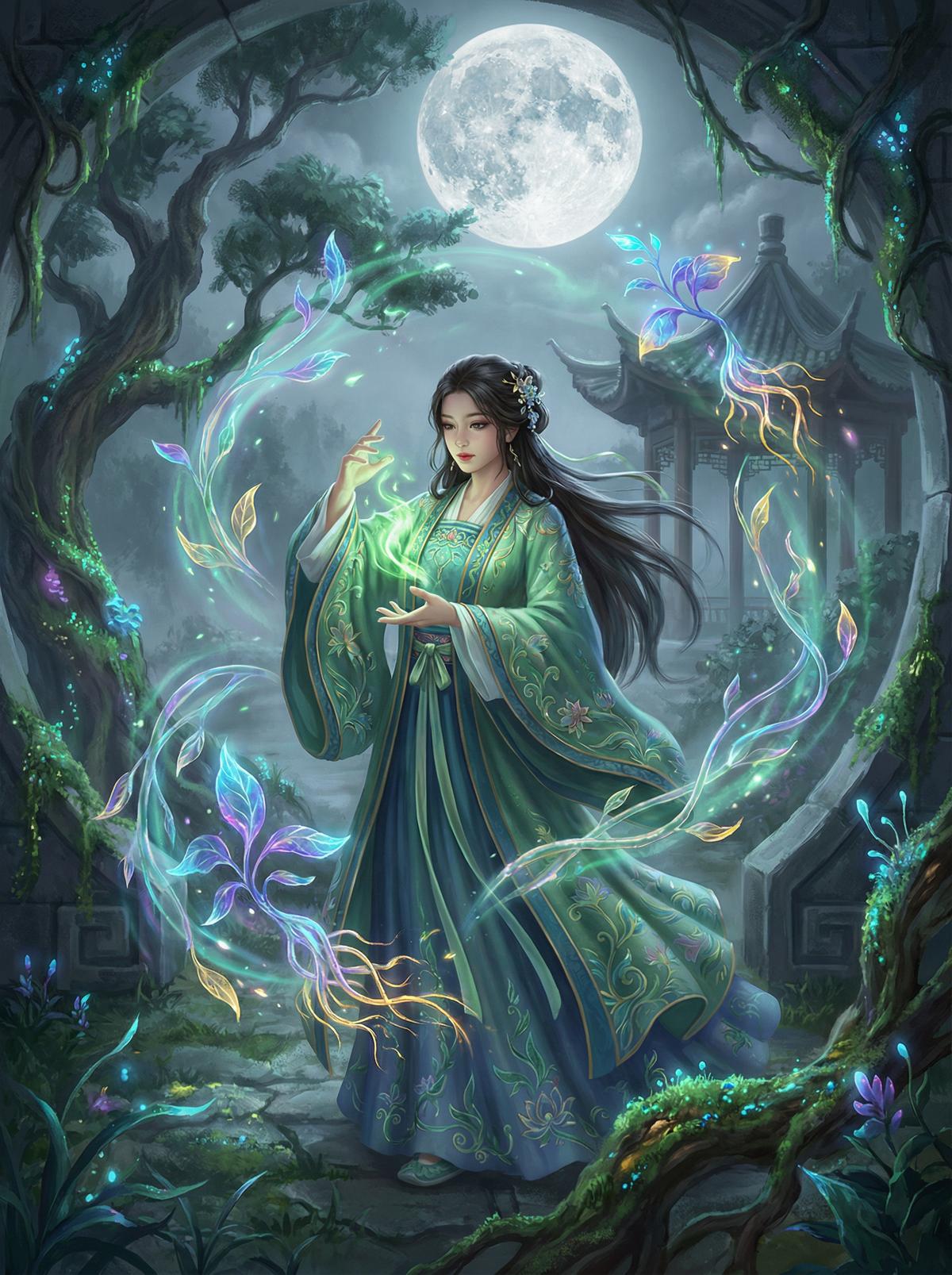 玩物社区植物保护视频